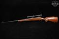 1960 Winchester Repeating Arms Model 70 Standard Grade, Pre-64 .300 H&H Mag. Blued & Walnut in Good Condition Image 2