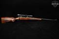 1960 Winchester Repeating Arms Model 70 Standard Grade, Pre-64 .300 H&H Mag. Blued & Walnut in Good Condition Image 3