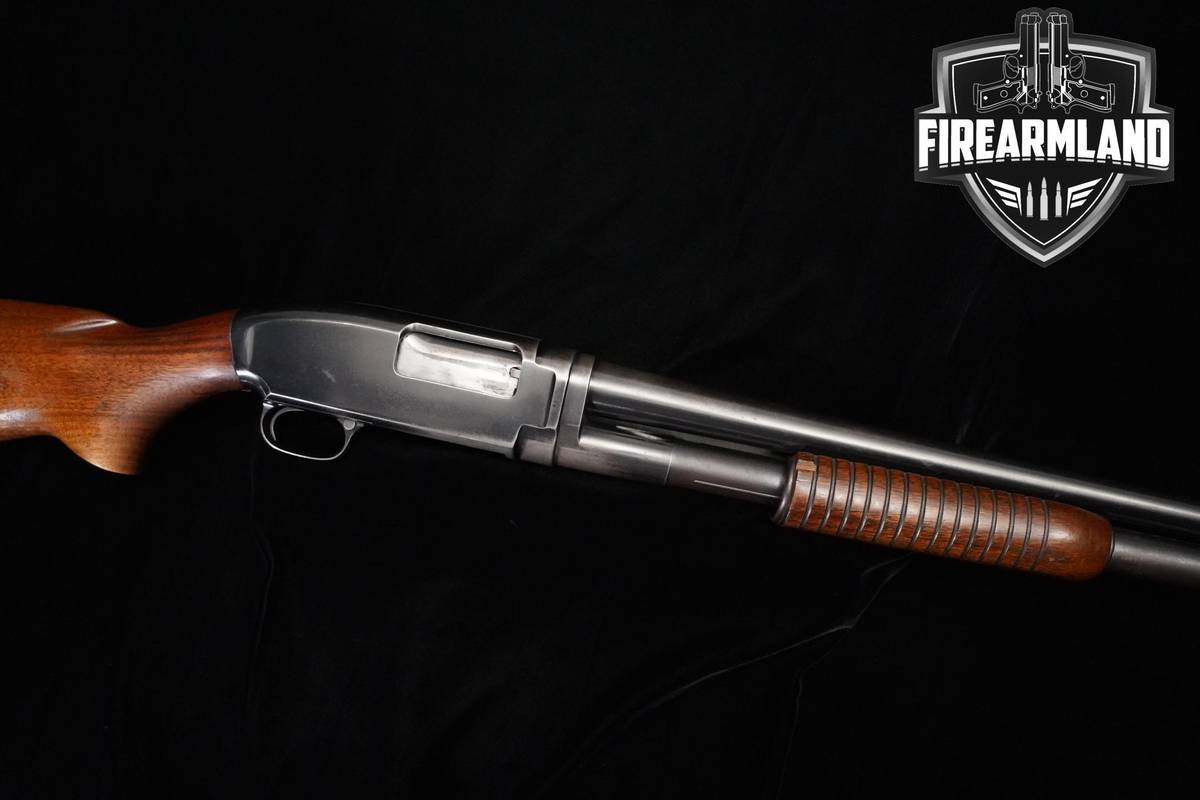 1954 Winchester Model 12 Takedown 28" Blued Winchester 12 1912 M12 2 3/4"