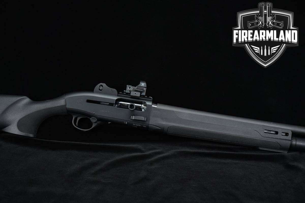 2024 TACTICAL Beretta 1301 Enhanced Gen 2 12-Gauge 18.5" +OPTIC