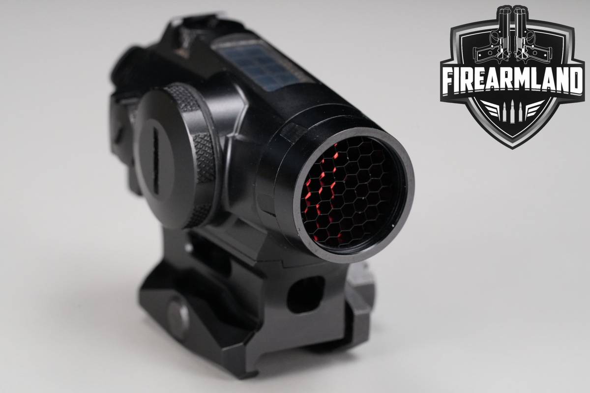 Sig Sauer Romeo4T 2 MOA red dot
