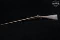1800's Unknown SxS Rabbit-Ear Percussion 12 Gauge Browned in Fair Condition Image 2