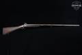 1800's Unknown SxS Rabbit-Ear Percussion 12 Gauge Browned in Fair Condition Image 3