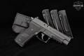 Sig Sauer P226 MK-25-CA 9mm Luger Black in Good Condition Image 2