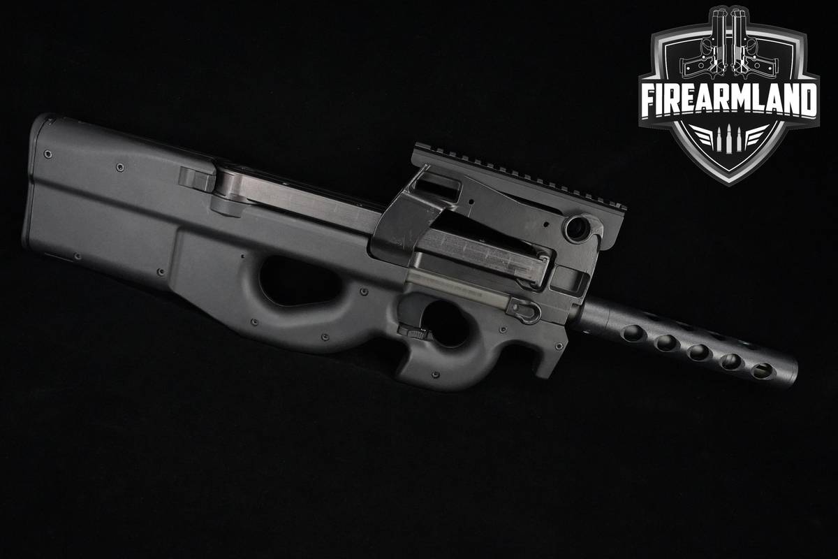 FN (FNH) PS90 5.7x28 16" FN-PS90 PS-90 P90 BULLPUP +2 MAGS
