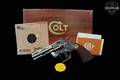 1978 Colt Python .357 Mag. Polished Nickel in Excellent Condition Image 2