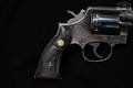 1978 Smith & Wesson (S&W) Model 10-6 Military & Police Service .38 Spl. Blued in Fair Condition Image 4