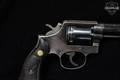 1978 Smith & Wesson (S&W) Model 10-6 Military & Police Service .38 Spl. Blued in Fair Condition Image 5