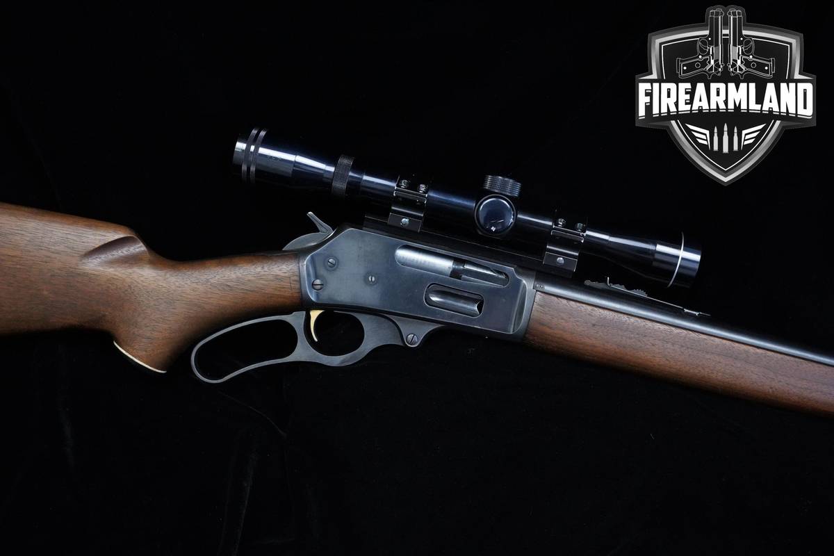 1964 Marlin Model 336RC 30-30 20" Marlin 336RC JM STAMPED 336-RC +OPTIC