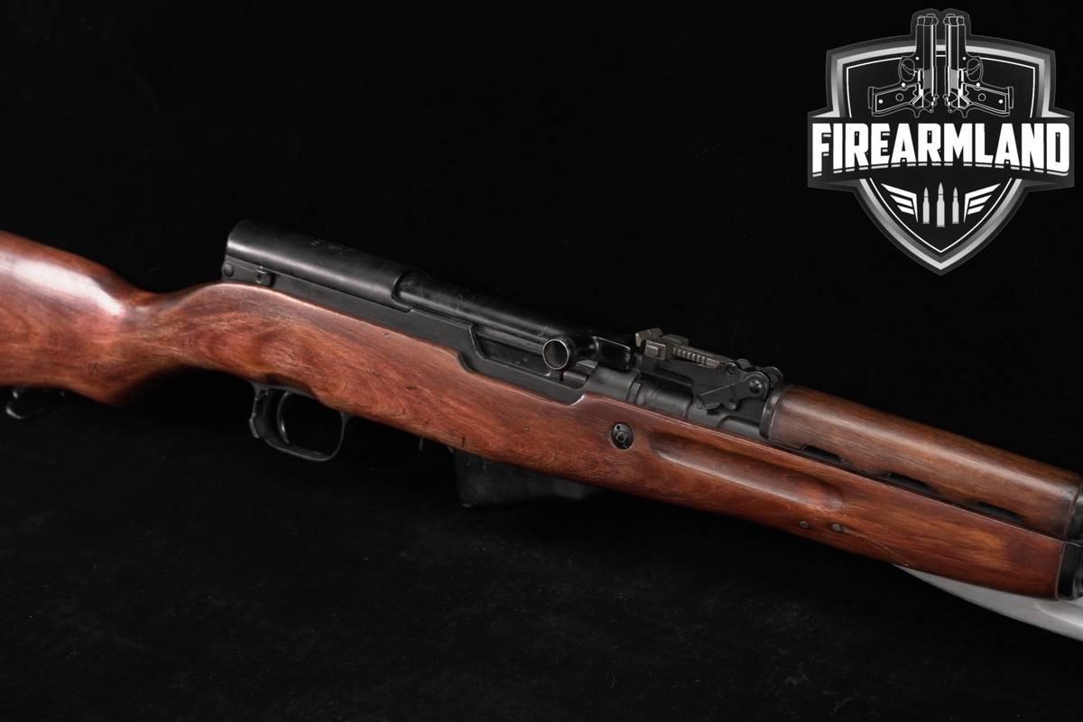 ALL MATCHING 1951 Tula SKS-45 7.62x39 20.5" Blued & Wood SKS45 RUSSIAN