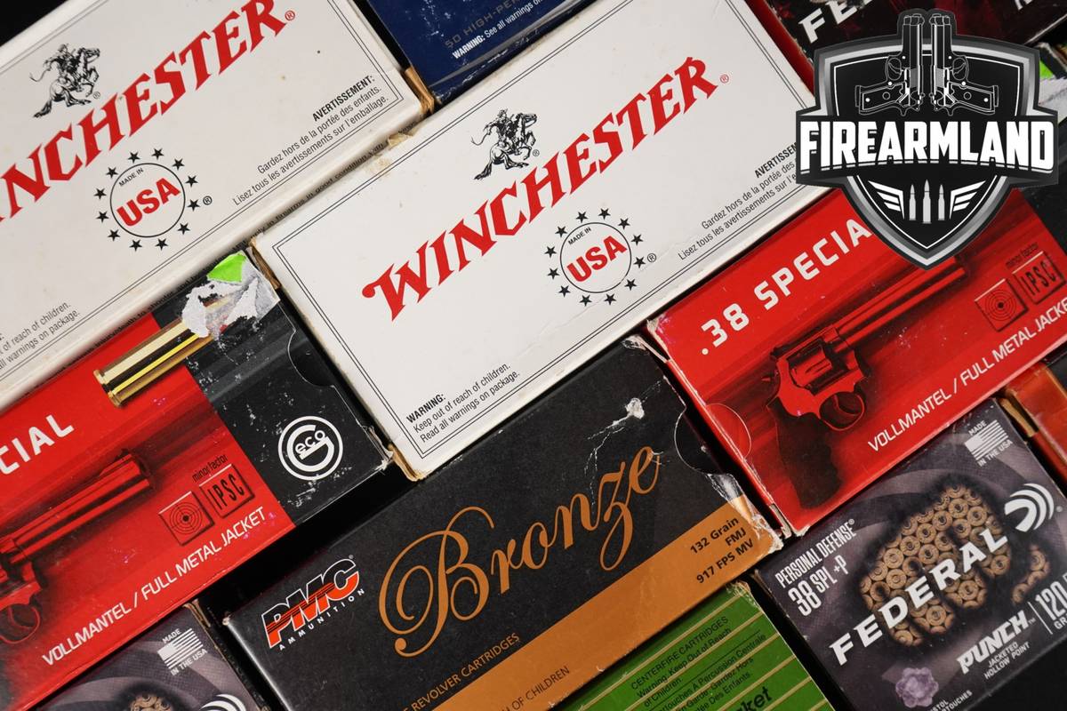 500 RDS! 38 Special Ammo Spl Ammunition
