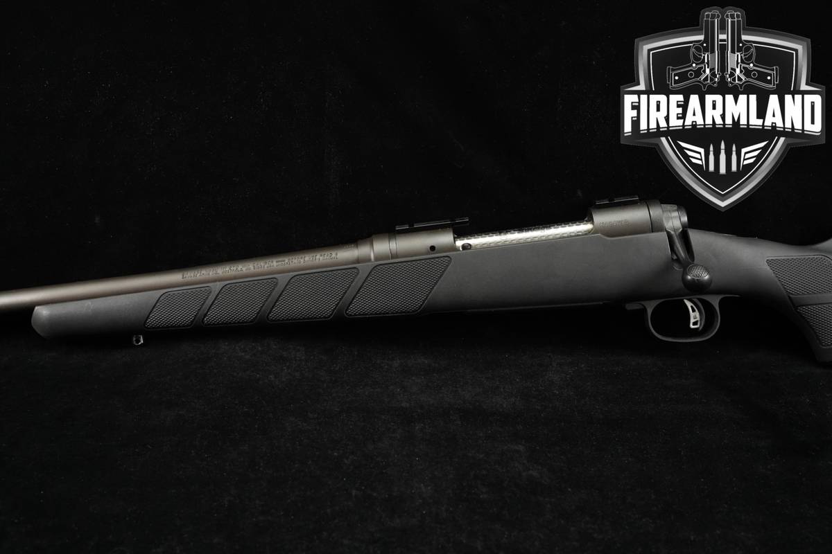 LEFT HANDED Savage Arms Model 111 LH 270 Win 22" +2 MAGS