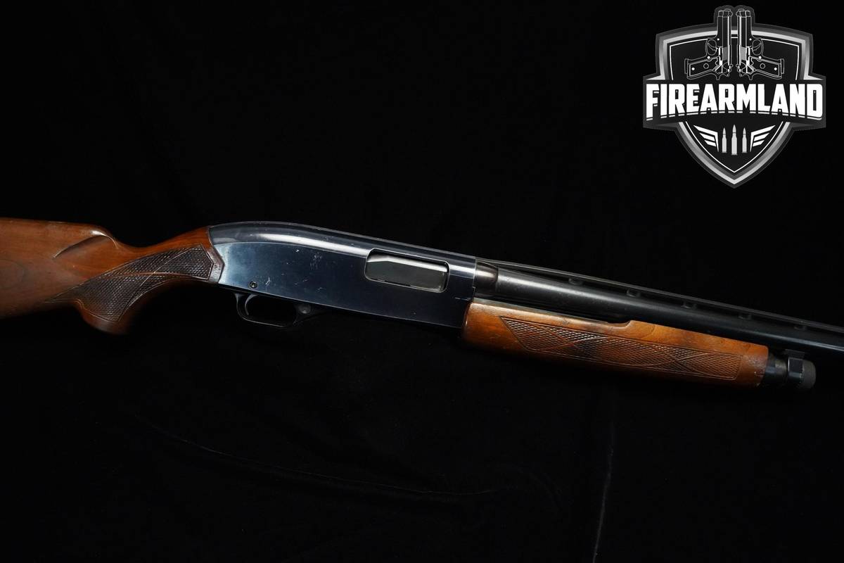 Winchester Model 1200 12-Gauge 30" Winchester 1200 VENT RIB 2 3/4"