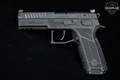 2024 CZ P-09 F Nocturne 9mm Luger Black in Very Good Condition Image 3