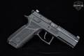 2024 CZ P-09 F Nocturne 9mm Luger Black in Very Good Condition Image 4