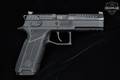 2024 CZ P-09 F Nocturne 9mm Luger Black in Very Good Condition Image 5