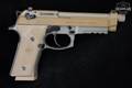 Beretta M9A3 9mm Luger FDE (Flat Dark Earth) in Very Good Condition Image 3