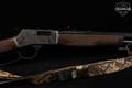 Henry Repeating Arms Big Boy Color Case Hardened .44 Rem Magnum Color Case Hardened & Walnut in Very Good Condition Image 5