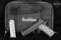 Dan Wesson ECP 9mm Luger Black in Excellent Condition Image 2