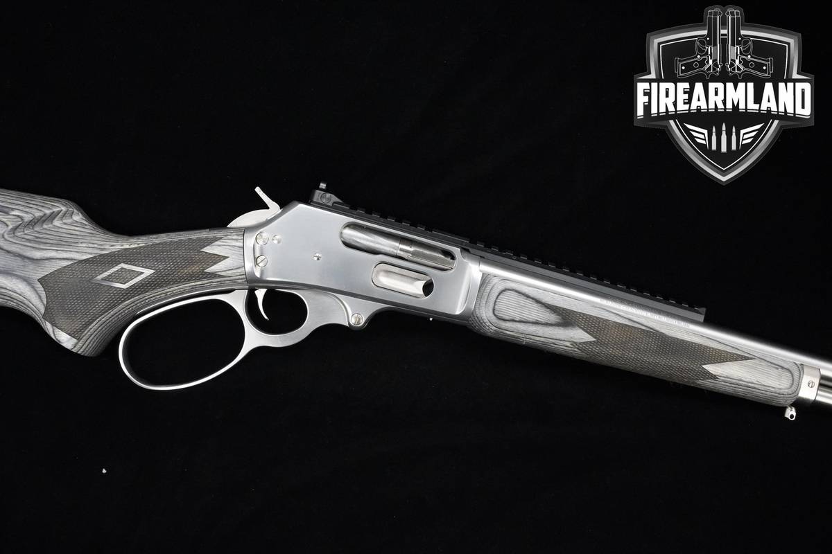 Marlin Model 1895 SBL 45-70 Govt 19.1" Stainless Steel Marlin 1895 1895SBL