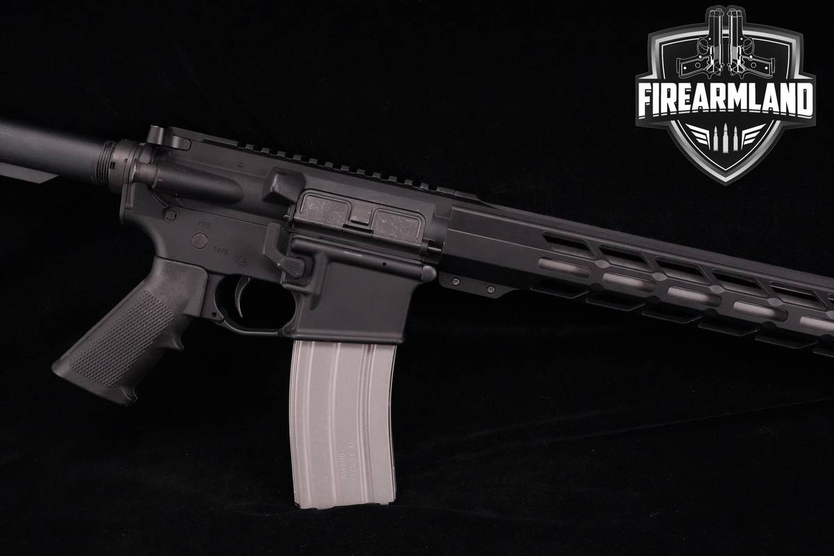 TACTICAL Del-Ton DTI-15 6.5 Grendel AR15 18" M-LOK AR