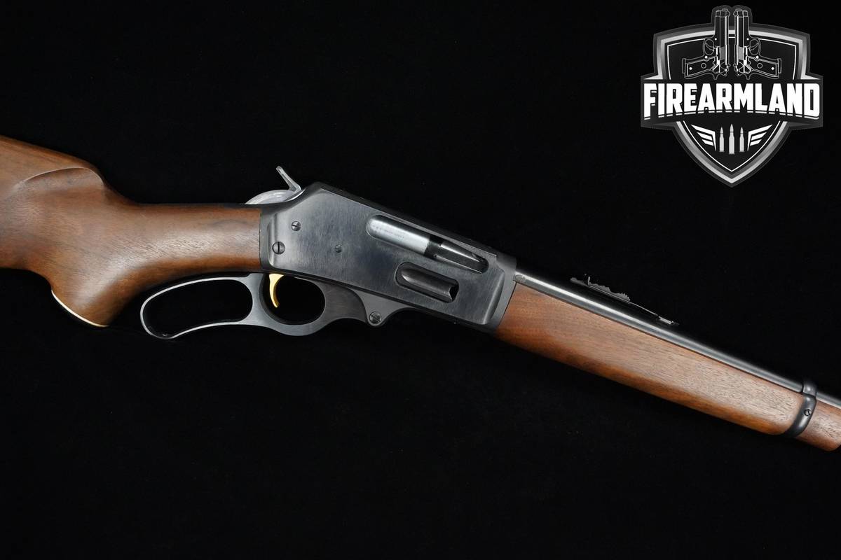 1965 Marlin Model 336-RC 35 Rem 20" Blued Marlin-336-RC JM STAMPED 336RC