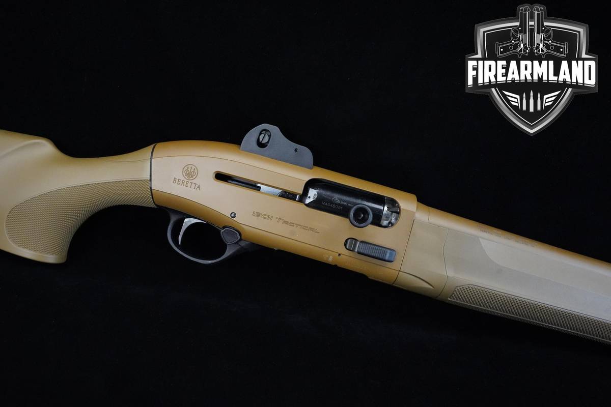 Beretta Model 1301 Tactical Mod. 2 FDE 12-Gauge Beretta-1301-Tactical +BOX