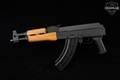 Romarm/Cugir Draco Century (CAI) Import 7.62x39 Black & Wood in Good Condition Image 2