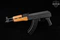 Romarm/Cugir Draco Century (CAI) Import 7.62x39 Black & Wood in Good Condition Image 4