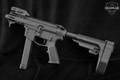 F.M. Products Inc. FMP-9 9mm Luger (9x19 Para) Black in Excellent Condition Image 2