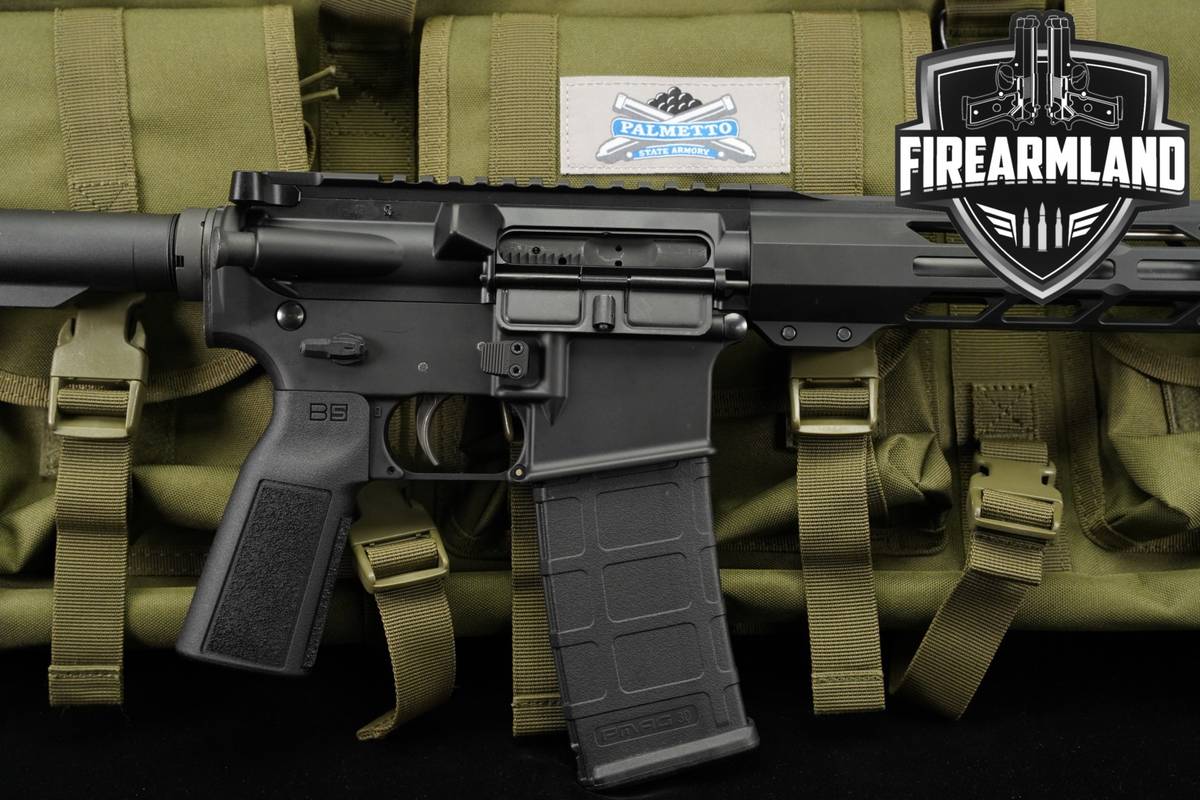 Anderson Manufacturing AM-15 5.56 NATO AR15 16" AM15 AR +CASE