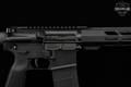 Anderson AM-15 5.56mm NATO Black in Very Good Condition Image 4