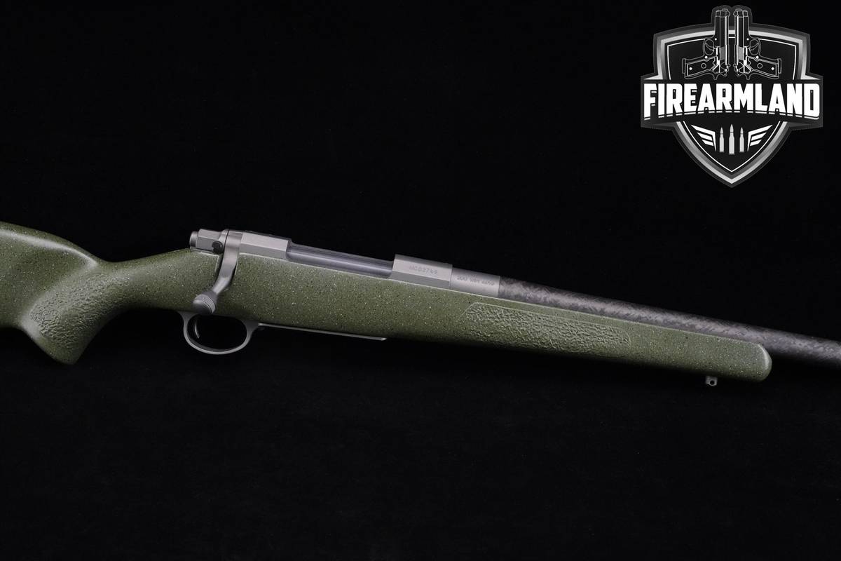 LIKE-NEW Nosler M48 Mountain Carbon 300 Win Magnum 24" Carbon