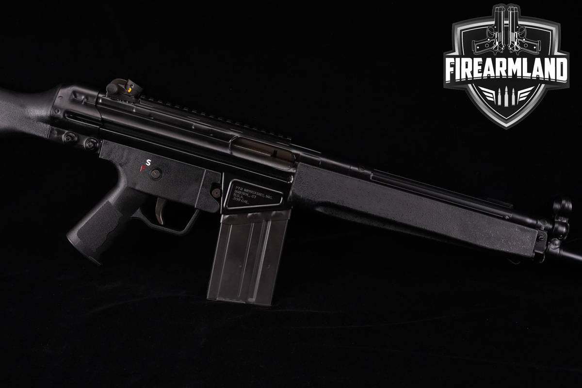 G3 PATTERN PTR Industries PTR-91 KF 308 Winchester 7.62 16" +5 MAGS