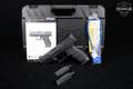 Walther PDP Full-Size 4.5" Optics Ready 9mm Luger Black in Good Condition Image 2
