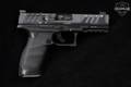 Walther PDP Full-Size 4.5" Optics Ready 9mm Luger Black in Good Condition Image 3