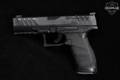 Walther PDP Full-Size 4.5" Optics Ready 9mm Luger Black in Good Condition Image 5