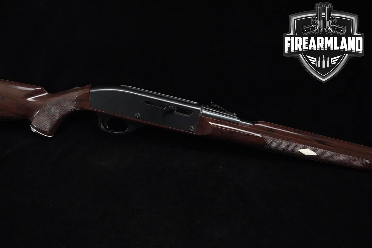 VINTAGE 1965 Remington Nylon 66 Mohawk Brown 22LR 19.5" Blued