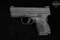 Springfield Armory XD-S 3.3 .45 ACP Black in Excellent Condition Image 3