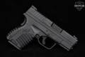 Springfield Armory XD-S 3.3 .45 ACP Black in Excellent Condition Image 4