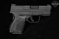 Springfield Armory XD-S 3.3 .45 ACP Black in Excellent Condition Image 5