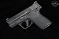 Smith & Wesson (S&W) M&P 9 Shield Plus Optics Ready, Thumb Safety, Night Sights, 10-Round 9mm Luger Black in Very Good Condition Image 4