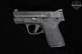Smith & Wesson (S&W) M&P 9 Shield Plus Optics Ready, Thumb Safety, Night Sights, 10-Round 9mm Luger Black in Very Good Condition Image 5