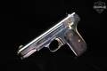 1917 Colt Model 1903 Pocket Hammerless Type III .32 ACP Polished Stainless in Very Good Condition Image 2