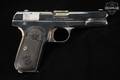 1917 Colt Model 1903 Pocket Hammerless Type III .32 ACP Polished Stainless in Very Good Condition Image 4