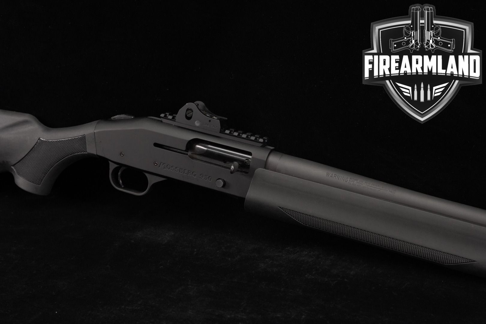 Jerry Miculek Mossberg 940 JM Pro 12 Ga 24