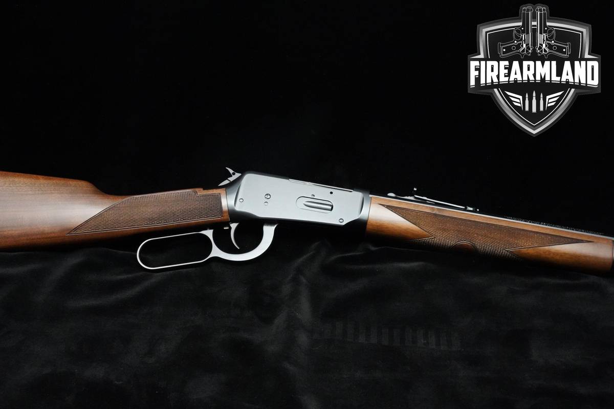 2017 Winchester Model 1894 Sporter 30-30 24" Blued Winchester 1894