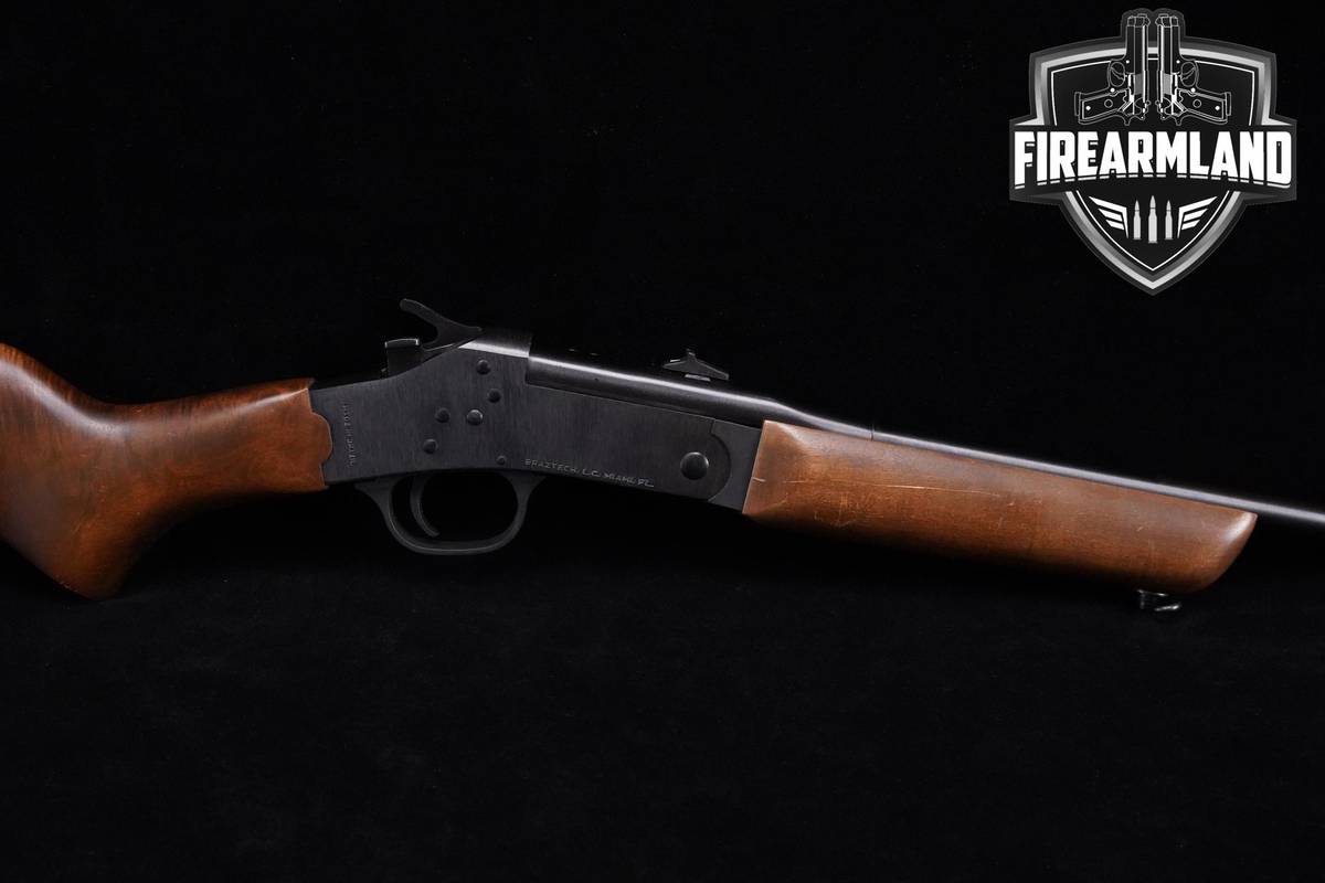 Rossi M4122B 22LR 22"