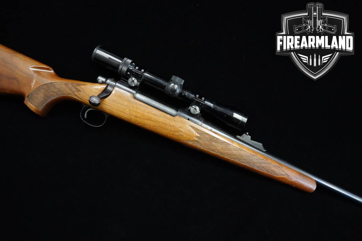 1979 Remington Model 700 ADL 30-06 22" Blued Remington 700 +OPTIC