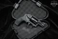 2016 Smith & Wesson (S&W) M&P Bodyguard 38 Crimson Trace .38 Special +P Armornite in Excellent Condition Image 2